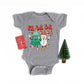Fa La La Friends | Baby Graphic Short Sleeve Onesie