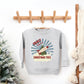 Rocket Around The Christmas Tree | Youth Ultra-Soft Graphic Sweatshirt