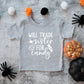 Will Trade Sister For Candy | Toddler Graphic Short Sleeve Tee