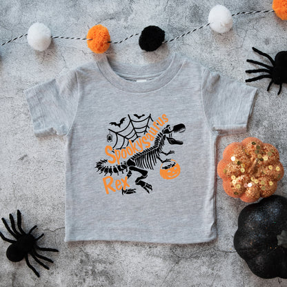 Spookysaurus | Toddler Graphic Short Sleeve Tee