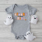 Spooky Mini Stars | Baby Graphic Short Sleeve Onesie