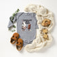 Chocolate Milk Shake | Baby Graphic Long Sleeve Onesie