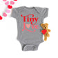 Tiny Love | Baby Graphic Short Sleeve Onesie