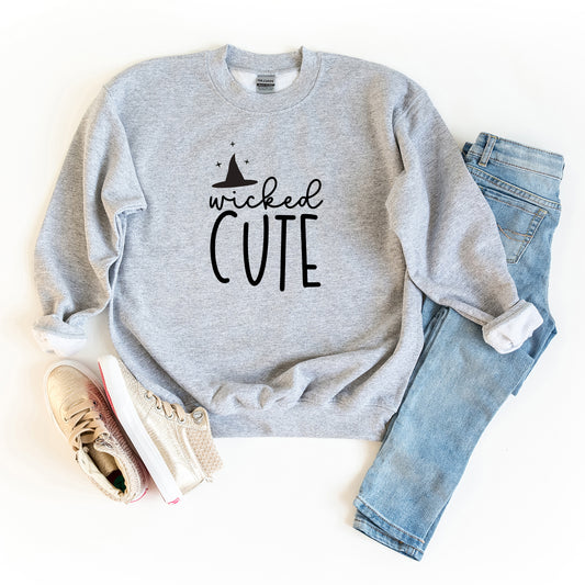 Wicked Cute Stars | Youth Graphic Sweatshirt