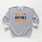 All The Ghouls Love Me Bats | Youth Graphic Sweatshirt