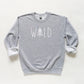 Wild Tree | Youth Graphic Sweatshirt