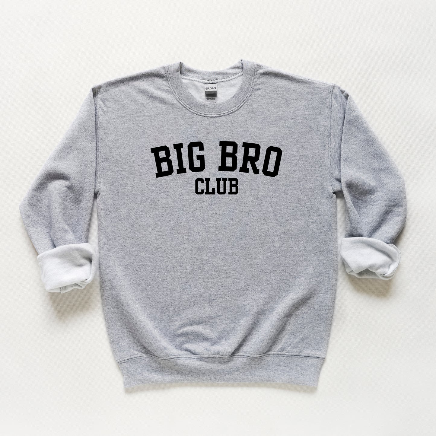 Big Bro Club | Youth Sweatshirt
