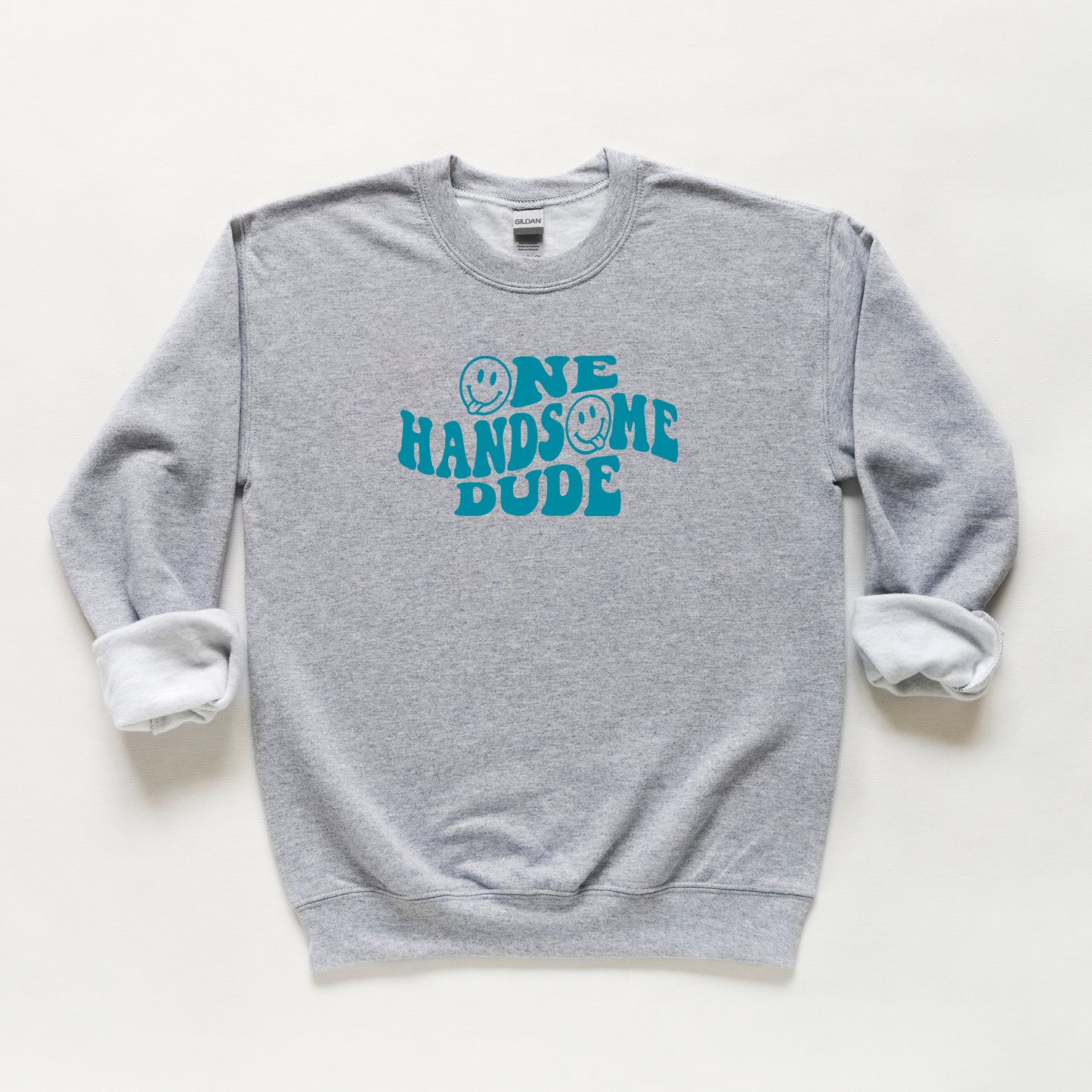 One Handsome Dude | Youth Sweatshirt