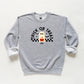 Trick Or Treat Ghost | Youth Graphic Sweatshirt