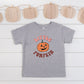 Little Pumpkin Retro | Toddler Graphic Short Sleeve Tee