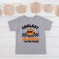 Coolest Pumpkin In The Patch | Toddler Graphic Short Sleeve Tee