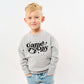Game Day Stars | Youth Ultra-Soft Graphic Sweatshirt