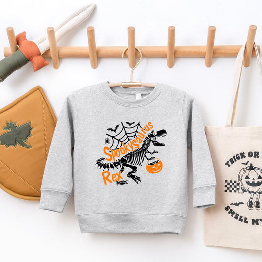 Spookysaurus | Toddler Graphic Sweatshirt