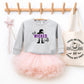 So Wicked Cute Glitter | Youth Ultra-Soft Graphic Sweatshirt