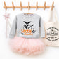 SpookTacular Glitter | Youth Ultra-Soft Graphic Sweatshirt