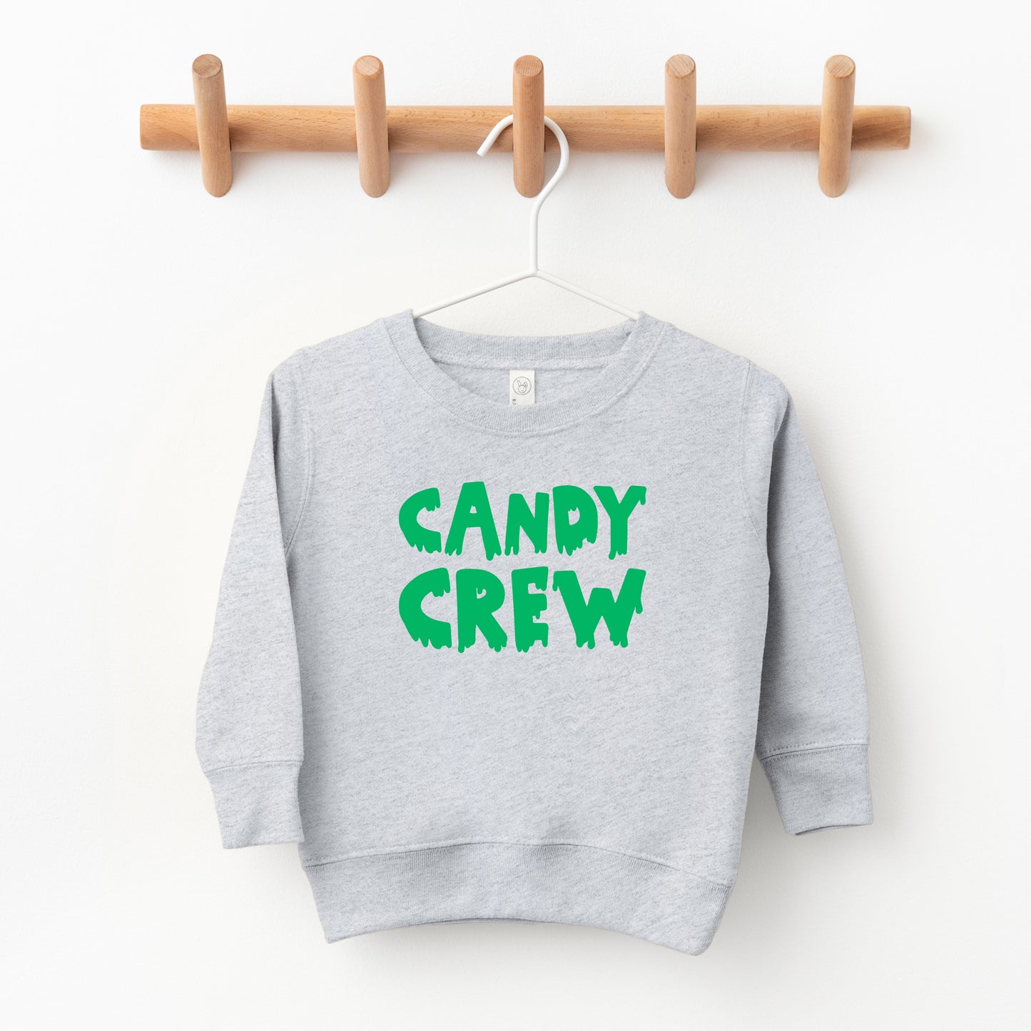 Candy Crew | Toddler Graphic Sweatshirt