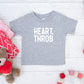 Heart Throb Small Heart | Youth Graphic Short Sleeve Tee