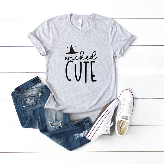 Wicked Cute Stars | Youth Graphic Short Sleeve Tee