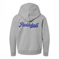 Pickleball Front And Back | Youth Graphic Hoodie