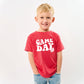 Game Day Football | Youth Graphic Short Sleeve Tee