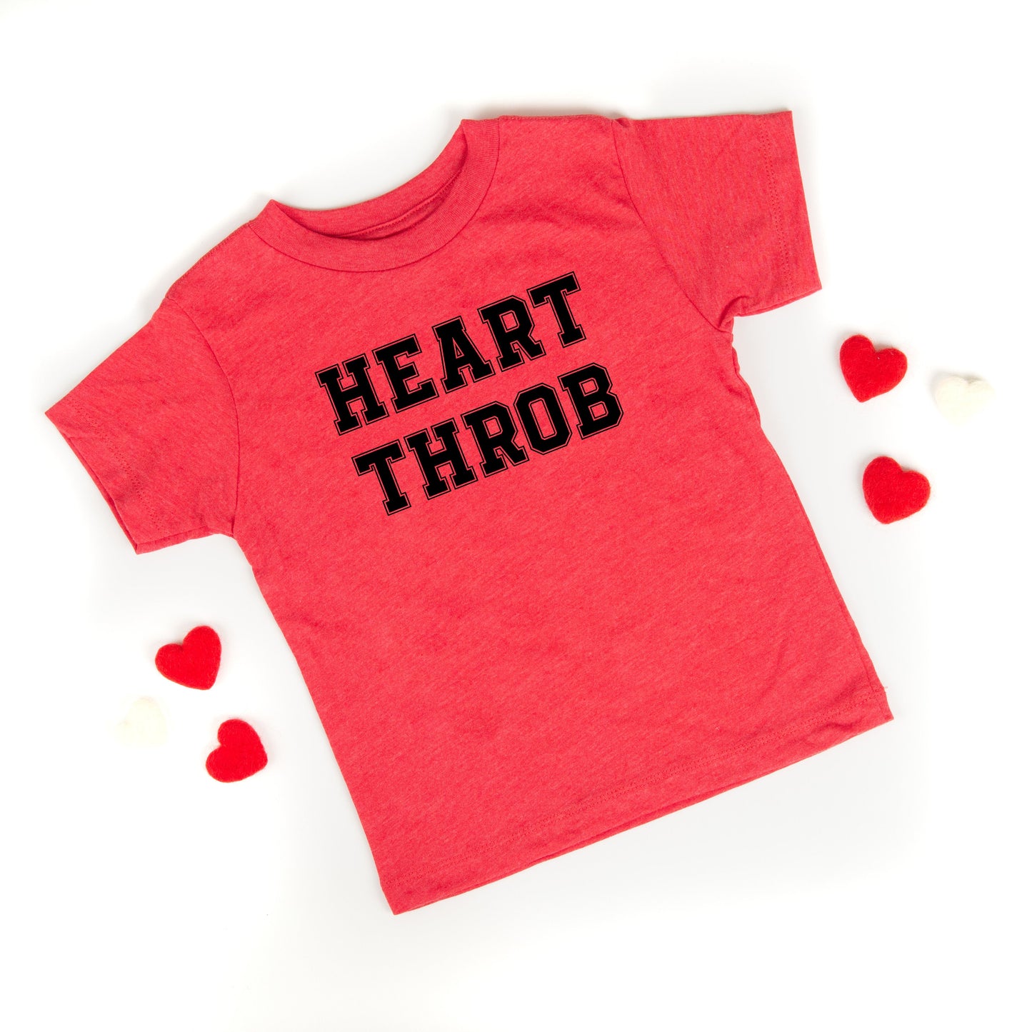 Heart Throb | Youth Graphic Short Sleeve Tee