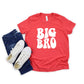 Big Bro Wavy | Toddler Graphic Short Sleeve Tee