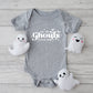 All The Ghouls Love Me Diamonds | Baby Graphic Short Sleeve Onesie