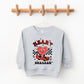 Heart Breaker Skater | Toddler Sweatshirt