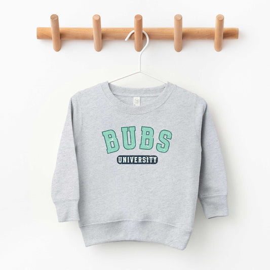 Bubs University | Toddler Sweatshirt