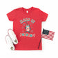 Keep It Poppin' Firework | Toddler Graphic Short Sleeve Tee