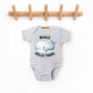 Whale Hello There | Baby Graphic Short Sleeve Onesie