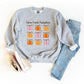 Farm Fresh Pumpkins Chart | Youth Graphic Sweatshirt