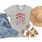 American Girl Ice Cream | Toddler Graphic Short Sleeve Tee
