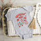 American Girl Ice Cream | Baby Graphic Short Sleeve Onesie