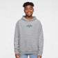 Embroidered Lucky Clover | Youth Graphic Hoodie