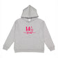 14th Feb Stars Puff Print | Youth Graphic Hoodie