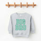 Big Bro Distressed | Toddler Sweatshirt
