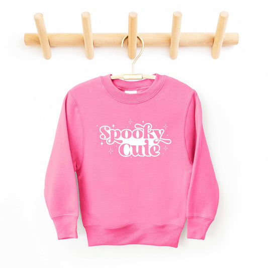 Spooky Cute Diamonds | Youth Graphic Sweatshirt