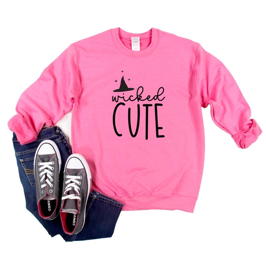 Wicked Cute Stars | Youth Graphic Sweatshirt