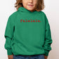 Falalala Puff Print | Toddler Graphic Hoodie