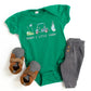 Daddy's Little Caddy | Baby Graphic Short Sleeve Onesie