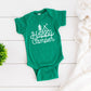 Happy Camper Tent | Baby Graphic Short Sleeve Onesie