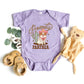 Howdy Partner Dog | Baby Graphic Short Sleeve Onesie