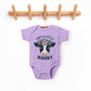 A Little Moody | Baby Graphic Short Sleeve Onesie