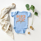 Daddy's Little Pumpkin | Baby Graphic Short Sleeve Onesie