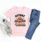 Cutest Pumpkin Checkered | Youth Graphic Short Sleeve Tee