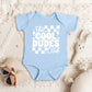 Cool Dudes Club | Baby Graphic Short Sleeve Onesie