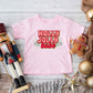 Holly Jolly Babe Stacked | Youth Graphic Short Sleeve Tee