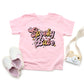Spooky Babe Colorful | Toddler Graphic Short Sleeve Tee