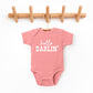 Hello Darlin' | Baby Graphic Short Sleeve Onesie